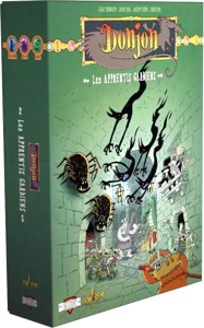 Donjon - Les Apprentis Gardiens