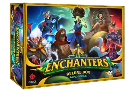 Enchanters : Deluxe Box