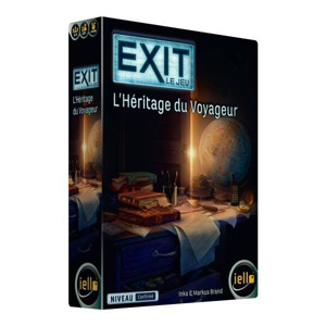 Exit - L'héritage Du Voyageur
