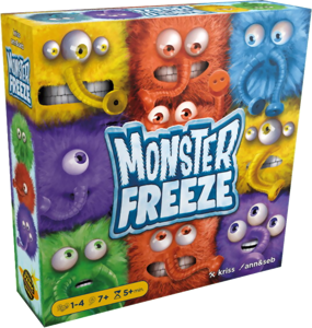 Monster Freeze