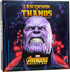 L'ascension De Thanos