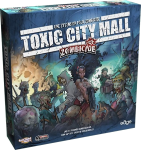 Zombicide - Toxic City Mall