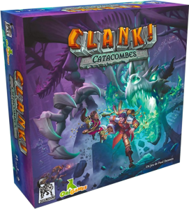 Clank! Catacombes