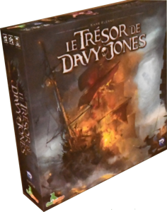 Le Trésor De Davy Jones