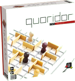 Quoridor Mini