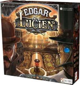 Edgar & Lucien