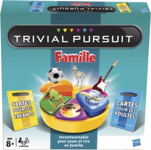 Trivial Pursuit : Edition Famille