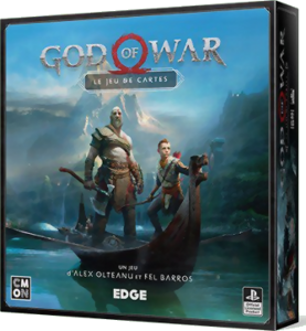 God Of War - Le Jeu De Cartes