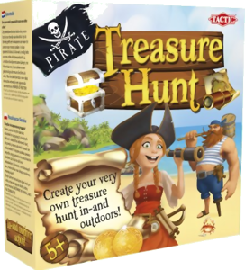 Treasure Hunt