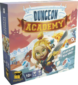 Dungeon Academy