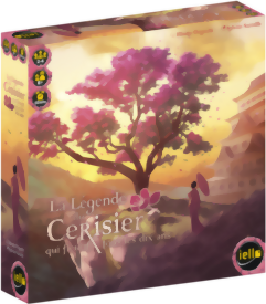 La Légende Du Cerisier Qui Fleurit Tous Les 10 Ans