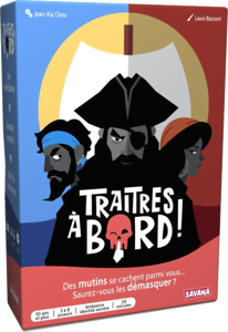 Traîtres à Bord !