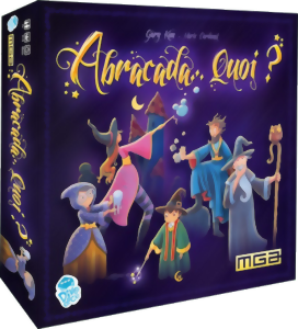 Abracada... Quoi ?
