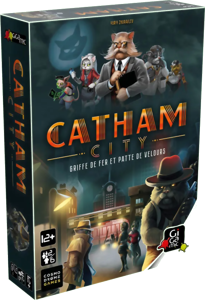 Catham City