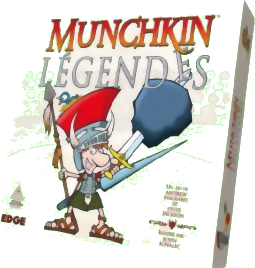 Munchkin Légendes