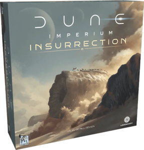 Dune Imperium - Insurrection
