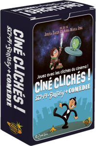 Ciné Clichés ! - Sci-Fi + Fantasy + Comédie