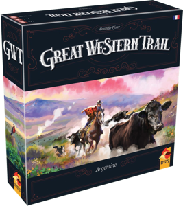 Great Western Trail : Argentine