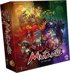 Mutants