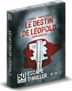 50 Clues - Le Destin De Léopold (3/3)