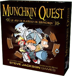 Munchkin Quest