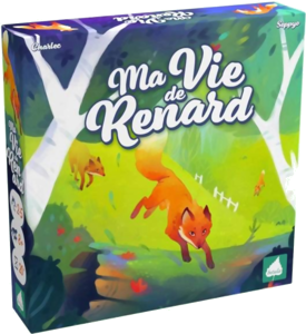 Ma Vie De Renard