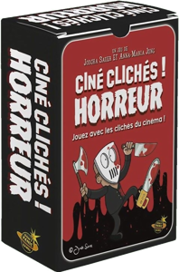 Ciné Clichés ! - Horreur