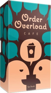 Order Overload Cafe