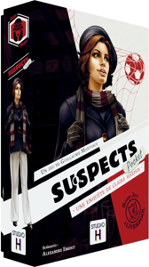 Suspects Pocket - Hors Jeu À Liverpool