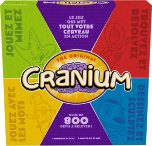 Cranium The Original