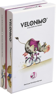 Velonimo - 1ère Édition