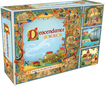 Descendance : Big Box