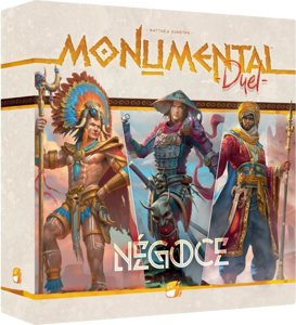 Monumental Duel - Négoce