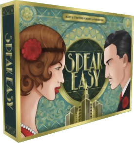 Speakeasy