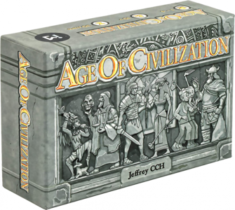 Age Of Civilization - Kickstarter Edition
