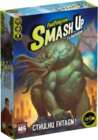 Smash Up : Cthulhu Fhtagn!