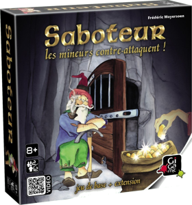 Saboteur 2 - Les Mineurs Contre-Attaquent!