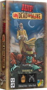 Bang! - Le Jeu De Dés - Undead Or Alive Extension