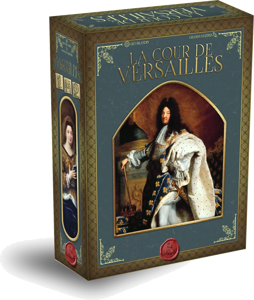 La Cour De Versailles