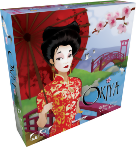 Okiya