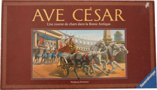 Ave César