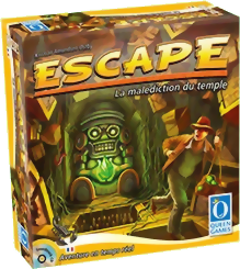 Escape : La Malédiction Du Temple