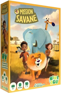 Mission Savane