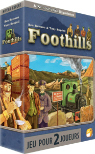 Foothills