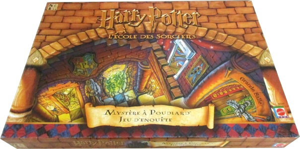 Harry Potter À L'école Des Sorciers : Mystère À Poudlard