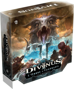 Divinus - L'Ombre d'Yggdrasil