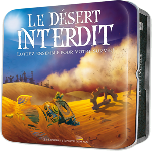 Le Désert Interdit