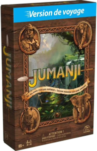 Jumanji - Version Voyage