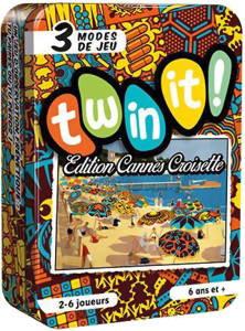 Twin It ! Édition Cannes Croisette