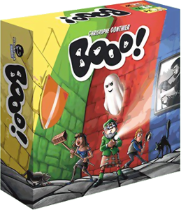 Booo !
